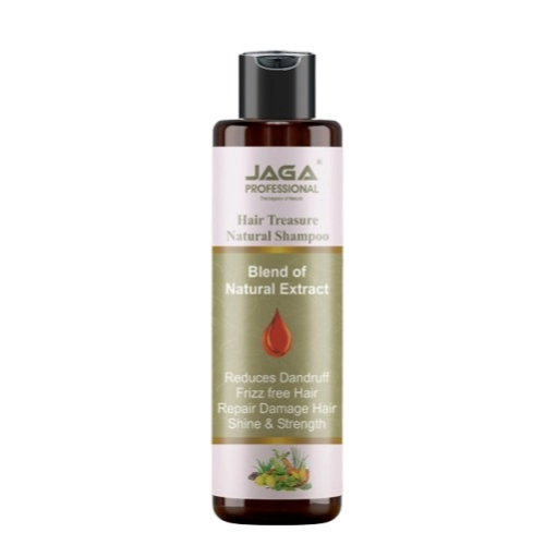 Hair Treasure Natural Shampoo